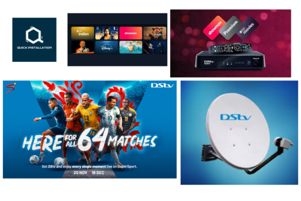 Quick response team for Quick DSTV installations Port-Elizabeth services