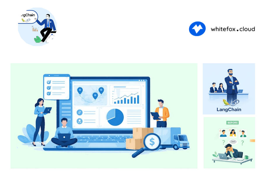 Strategic AI Leadership for LangChain Initiatives