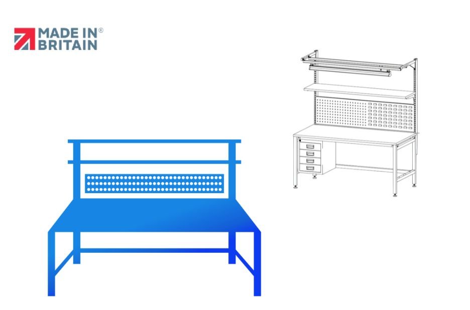 Durable workstations for every project