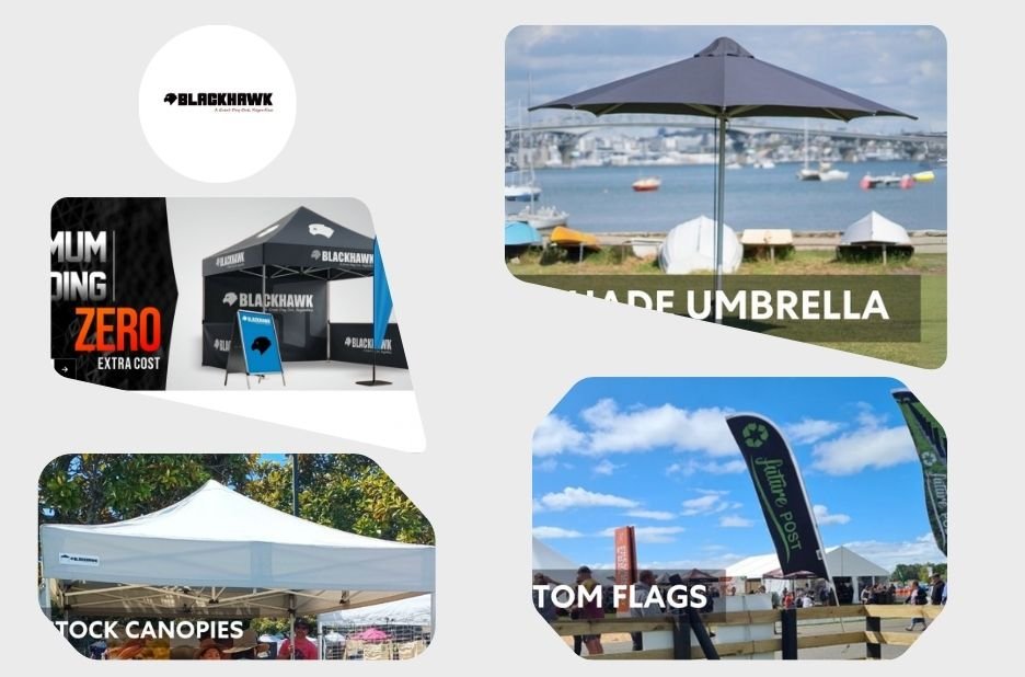 Eye-Catching Teardrop Flag for Your Event and Team Spirit