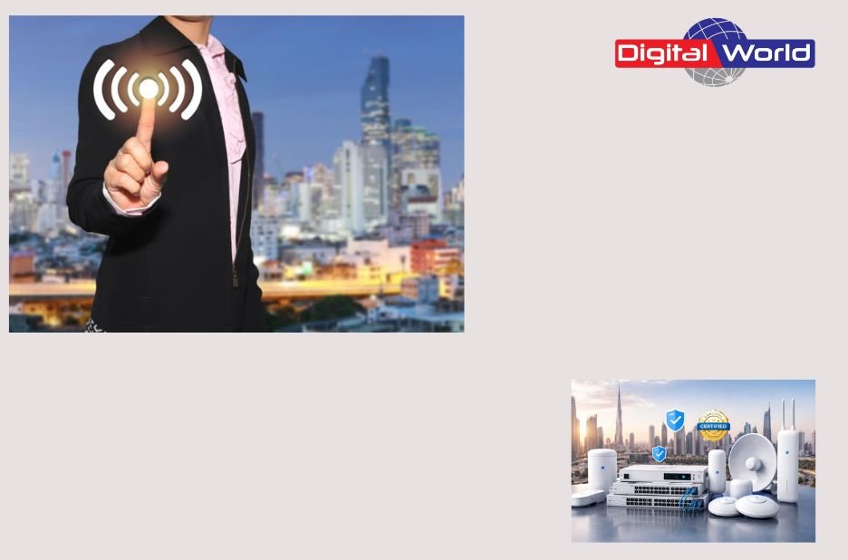 Find a Trusted Ubiquiti Partner in Syria for Reliable Networking