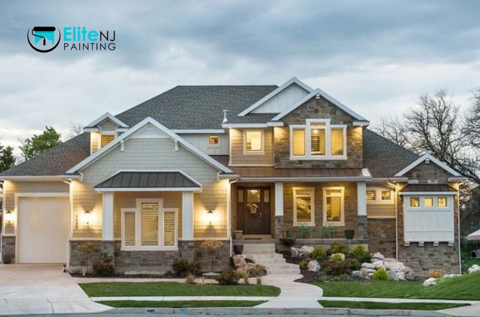 Elevate Your Home with Expert Exterior and Interior Painting in NJ