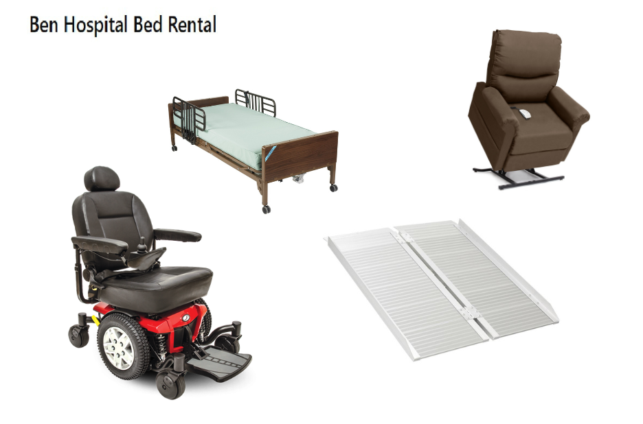 Flexible Home Hospital Bed Rentals for Fox Point Residents