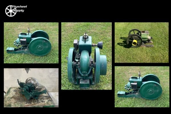 Premium Spare Parts for Compact John Deere Engines