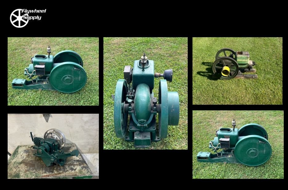 Premium Spare Parts for Compact John Deere Engines
