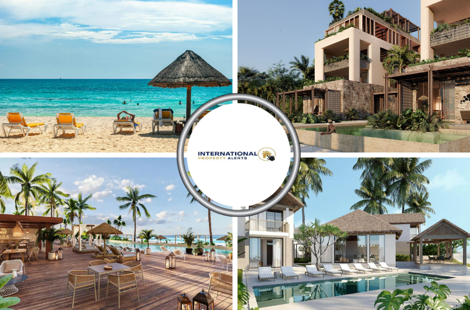 Discover Mexico’s Property Market: Beaches, Cities, and Investment Potential