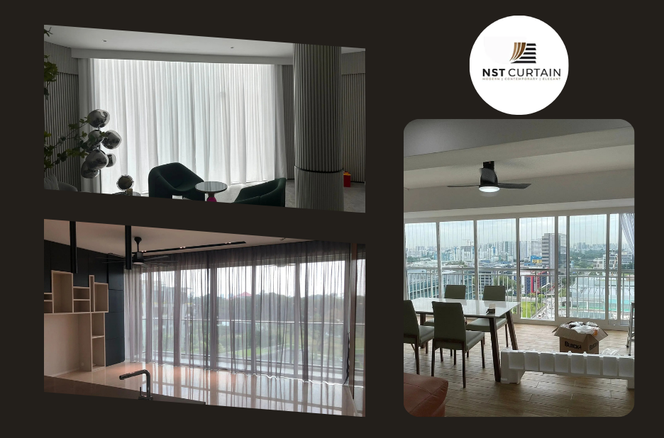 Elevate Interiors with Modern Window Treatments for Your Home