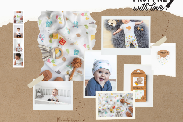 Soft and stylish newborn outfits for NZ parents