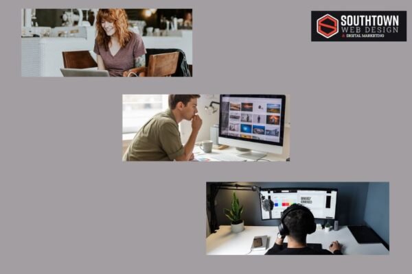 Tailored web development for your brand | Southtown Designs