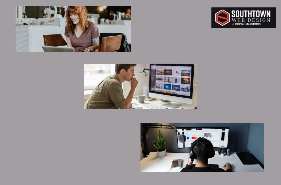 Tailored web development for your brand | Southtown Designs