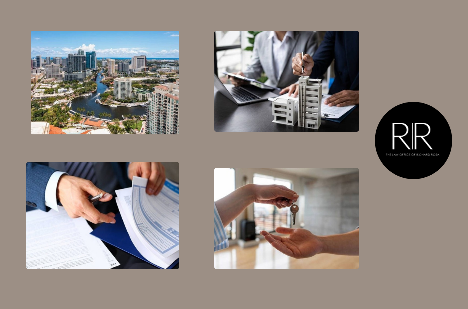 Navigate Corporate Real Estate Deals with a Fort Lauderdale Lawyer