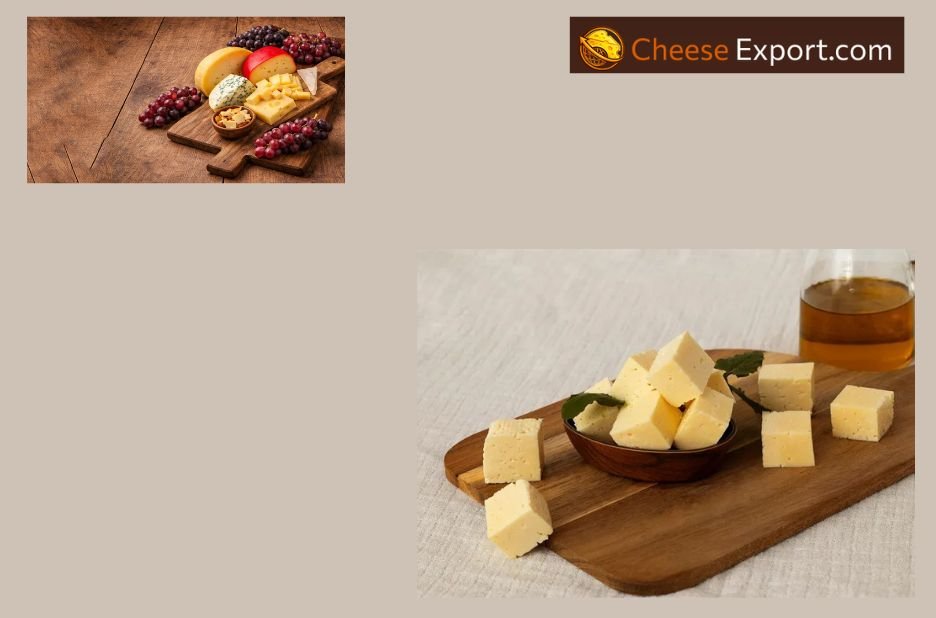 Premium Gouda Cheese: Trusted Export Solutions for International Buyers