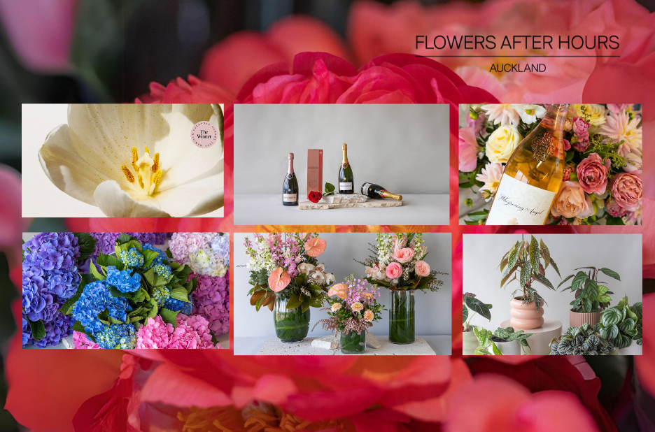 Top Florist Auckland – Fresh Flowers & Unique Gifts Delivered Daily
