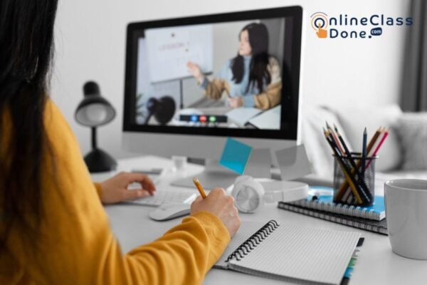 Hire help to complete your online course discreetly