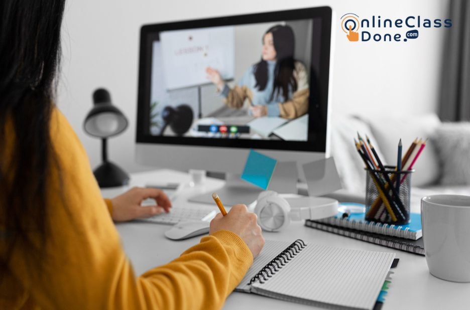 Hire help to complete your online course discreetly