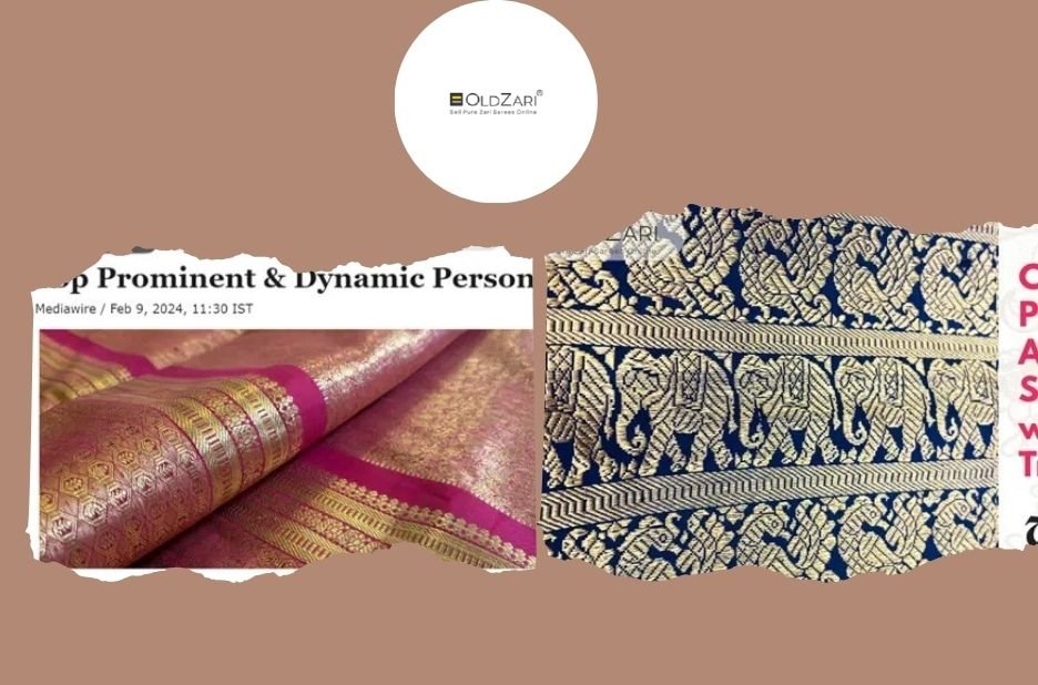Turn Your Kanchipuram Silk Sarees into Cash Today