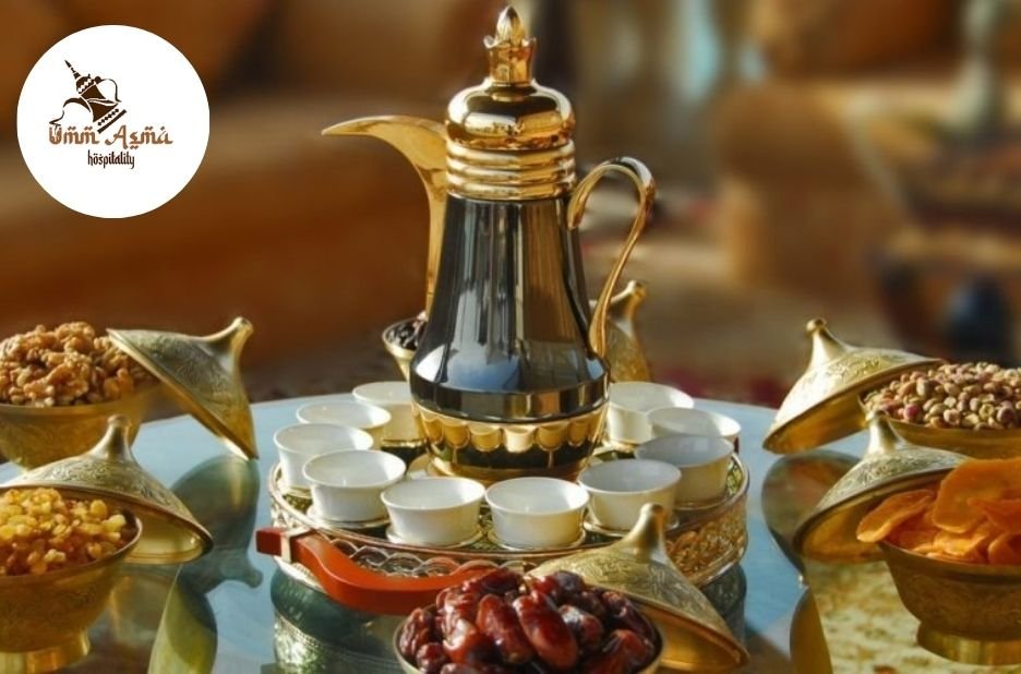 Elegant Coffee Stations for Your Next Event