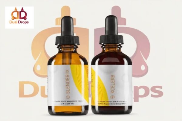 Xceler8 Drops | Slenderiiz Dual Drops