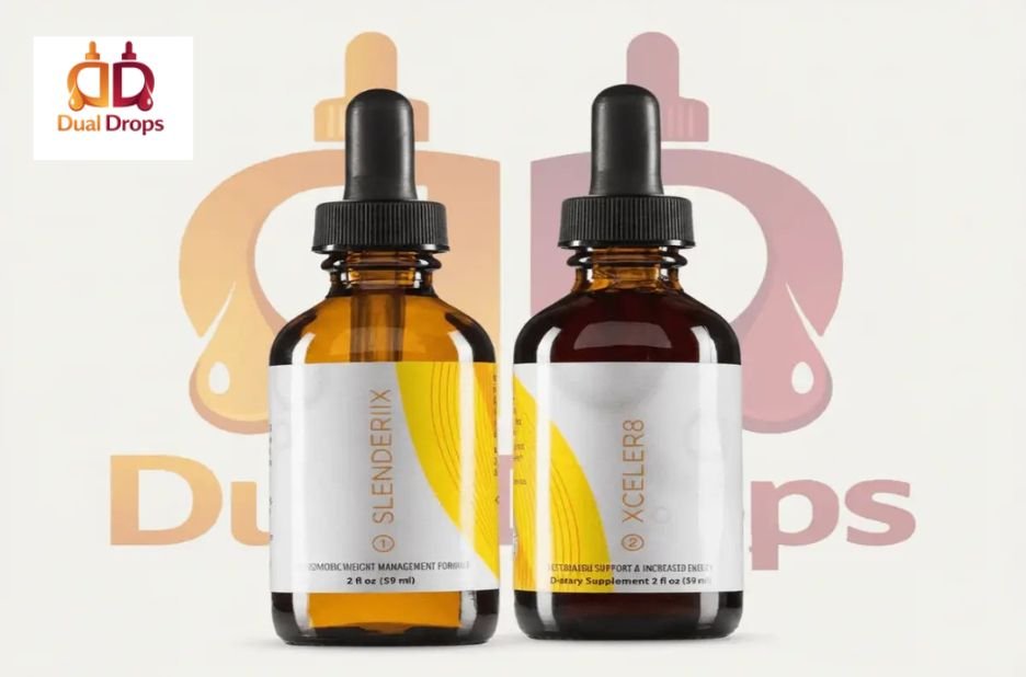 Xceler8 Drops | Slenderiiz Dual Drops