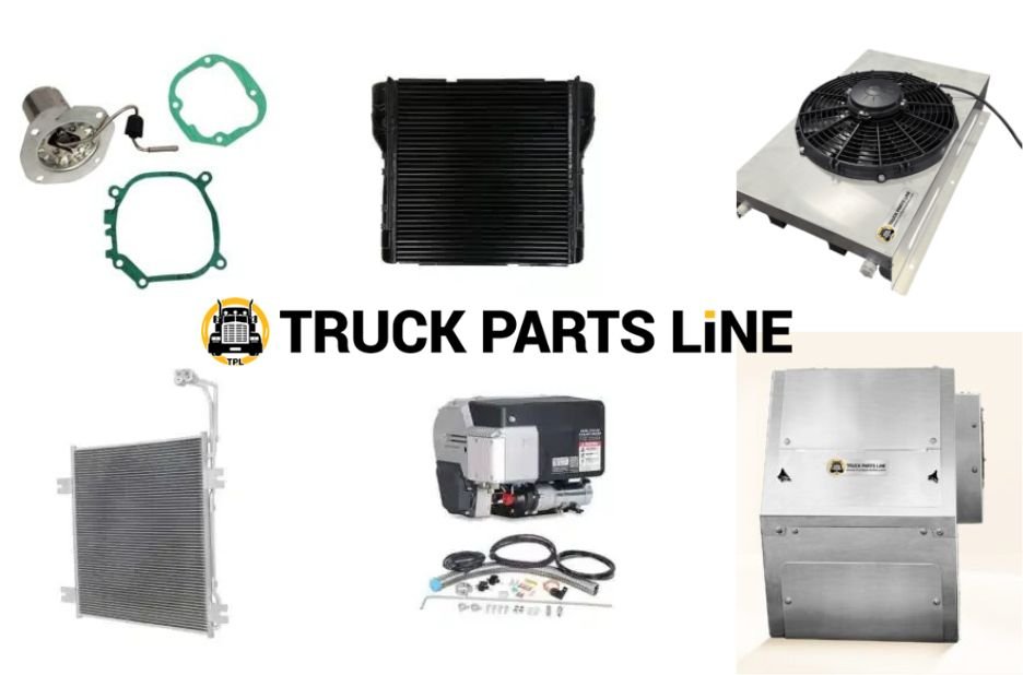 Reliable heater box for Kenworth T800: essential cabin warmth