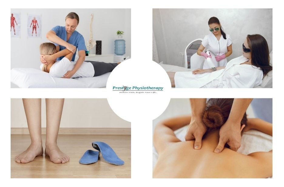Personalised physiotherapy for vehicle crash injuries in Camrose