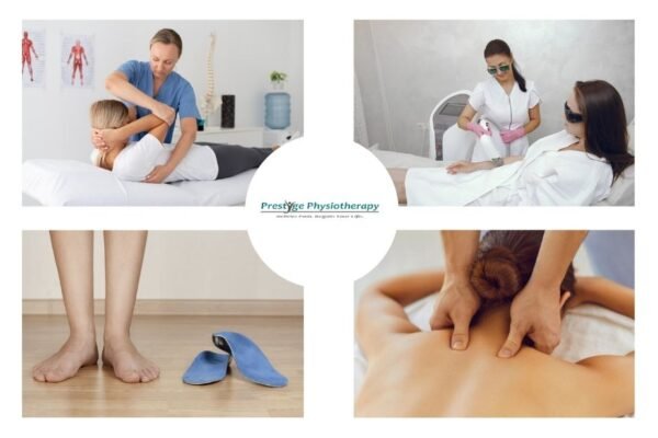Personalised physiotherapy for vehicle crash injuries in Camrose