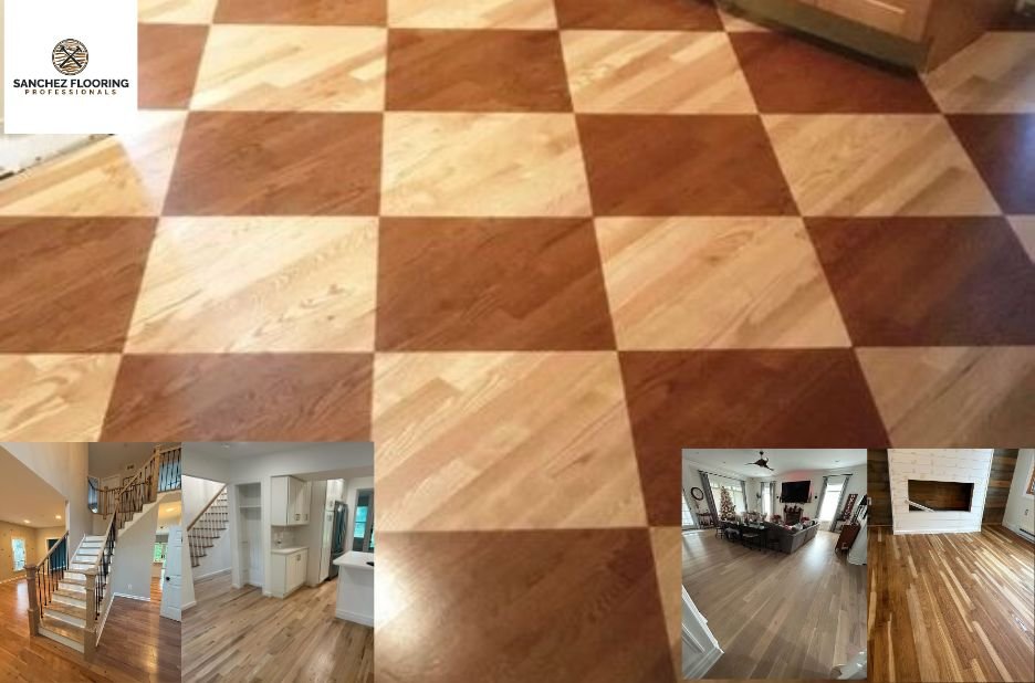 Expert Hardwood Floor Refinishing Services Near You