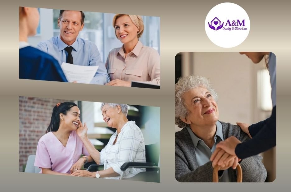 Find Trusted In-Home Caregivers Near You for Support and Comfort