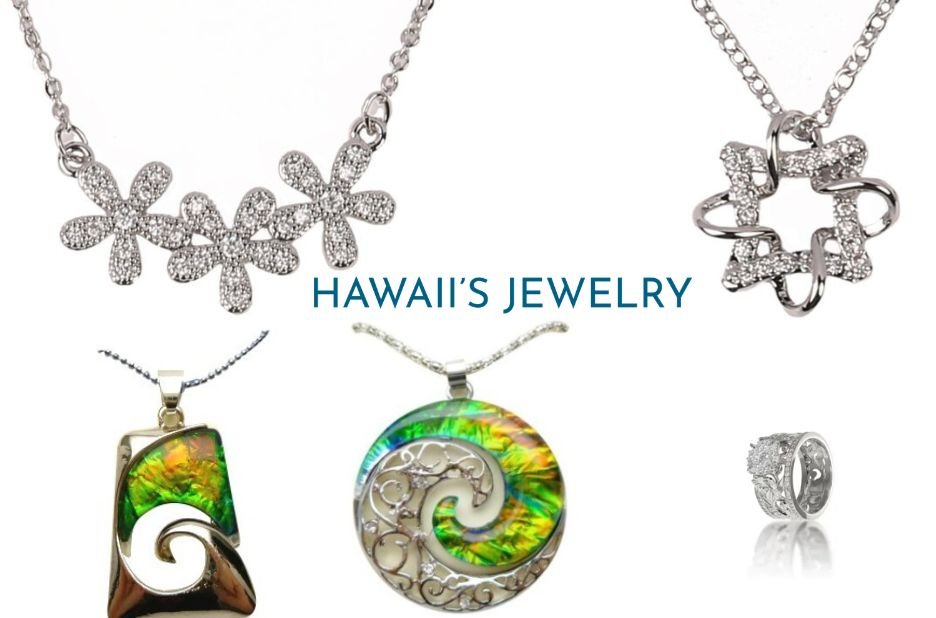 Shop Trendy Hawaii-Inspired Jewellery Online