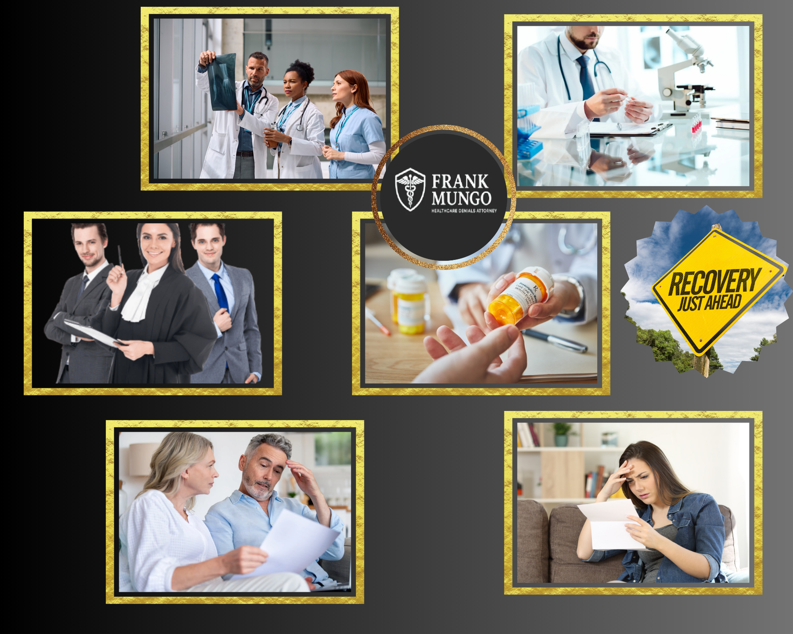 Get expert guidance on challenging denied health claims