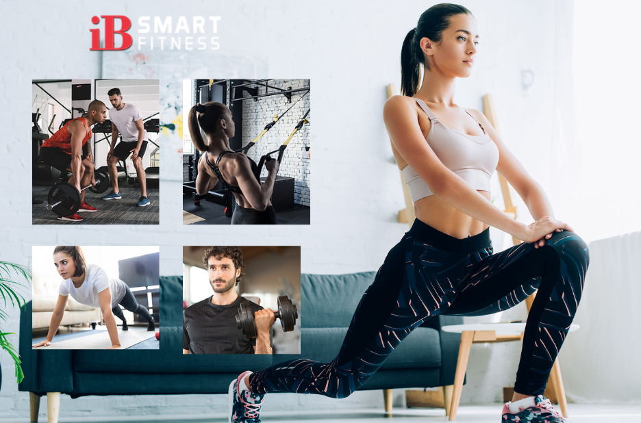 Personal Trainer For Professional At Home Brooklyn | Ibsmartfitness.com