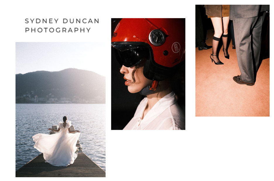 Milan Italy Destination Wedding Photographer | Sydney Duncan