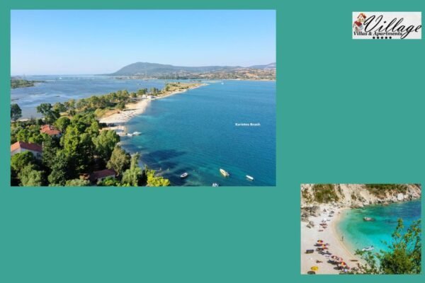 Escape to Lefkada: Luxury island villa retreats in Greece