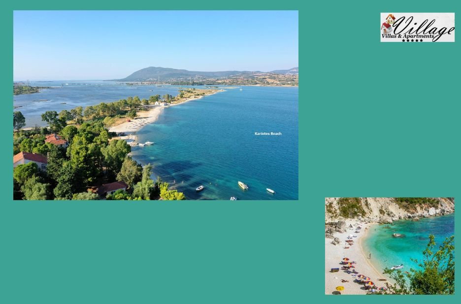 Escape to Lefkada: Luxury island villa retreats in Greece