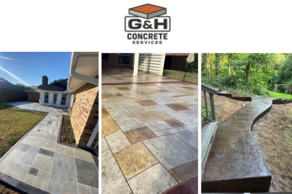 Transform Your Outdoor Space with Expert Concrete Patios