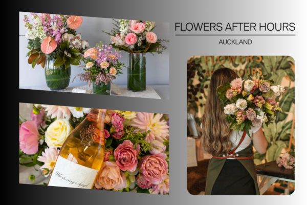 Fresh, Reliable Florals Delivered With Care