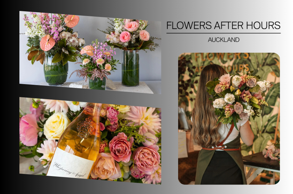 Fresh, Reliable Florals Delivered With Care