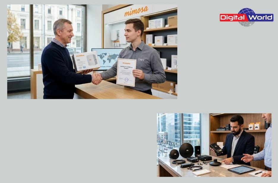 Reliable Mimosa Equipment in the Kingdom: Find Trusted Sellers