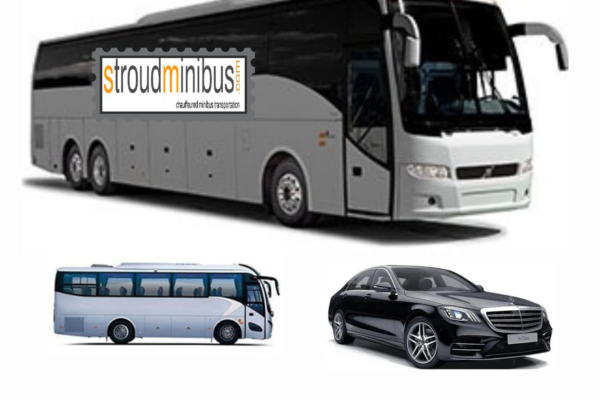 Elegant wedding transport for your Stroud celebrations