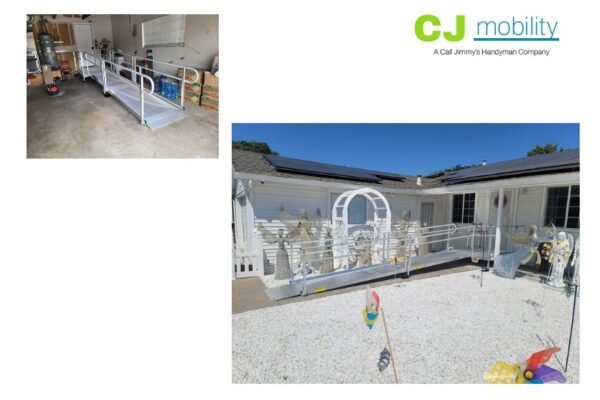 Accessible home ramps that empower daily life