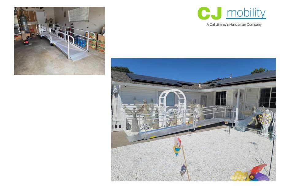 Accessible home ramps that empower daily life