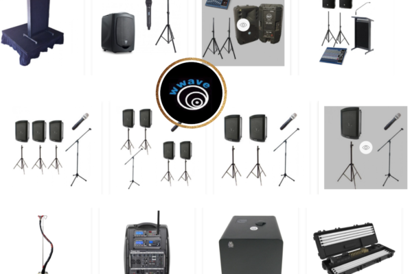 Professional Event Audio Solutions in Melbourne