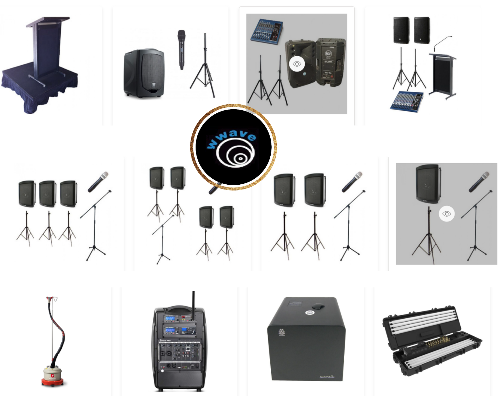 Professional Event Audio Solutions in Melbourne
