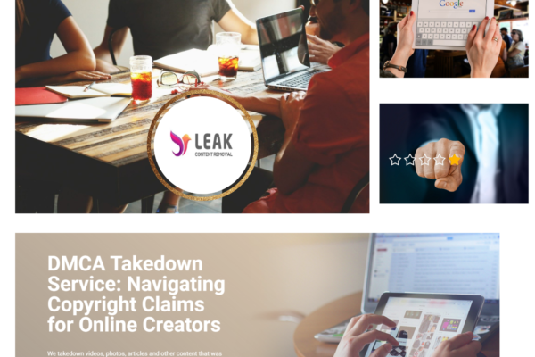 Remove Leaked Private Photos | Leakcontentremoval.com