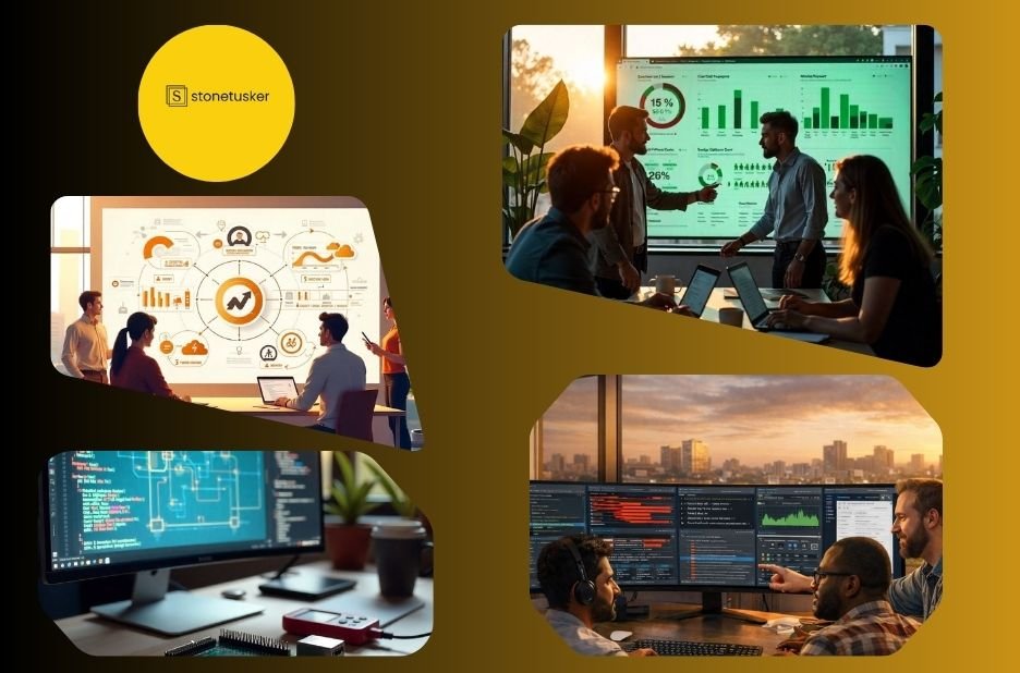 Streamline Software Delivery with Intelligent Automation for DevOps