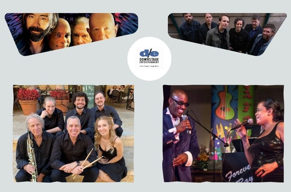 Premier Talent Booking Services for NYC Events