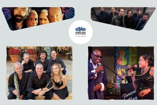 Premier Talent Booking Services for NYC Events