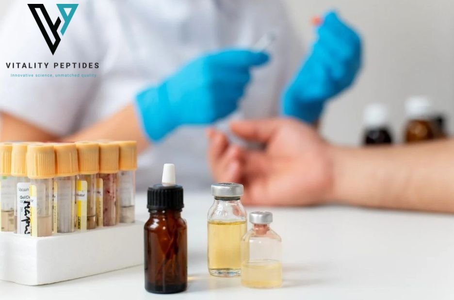 Recovery Boost: A Closer Look at a Healing Peptide