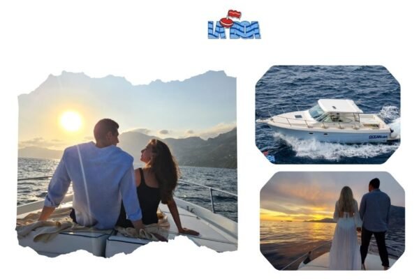Private Amalfi Coast & Capri: Day Trip Adventure