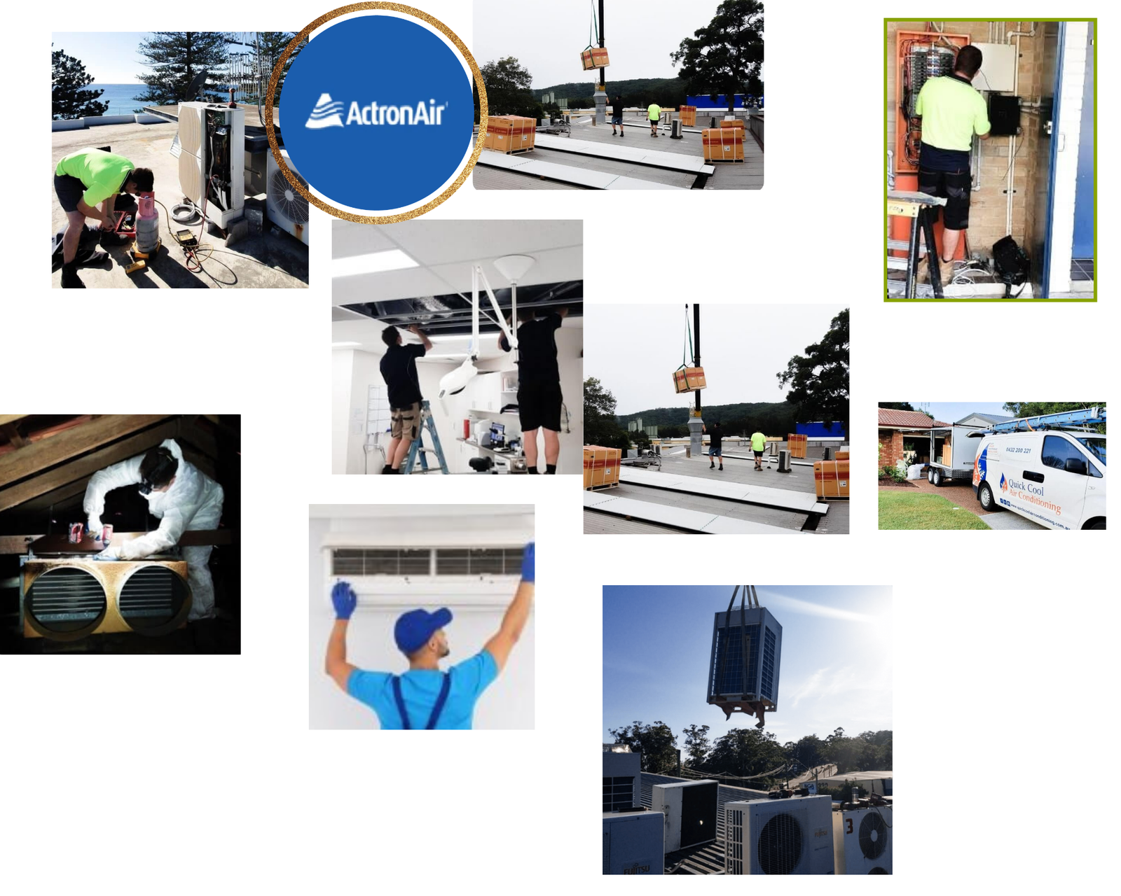 Reliable air conditioning maintenance on the Central Coast